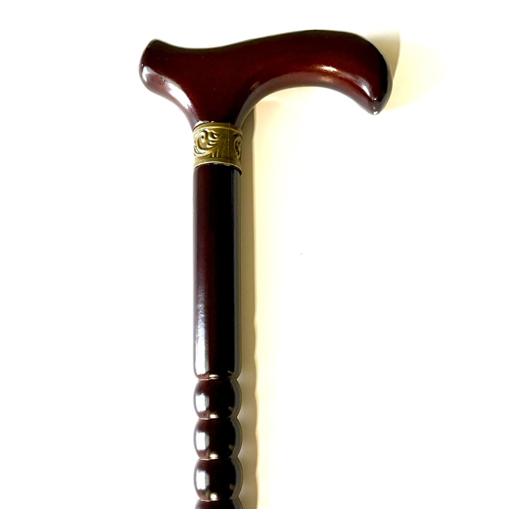 Grand Wooden Cane with small imperfections (I)